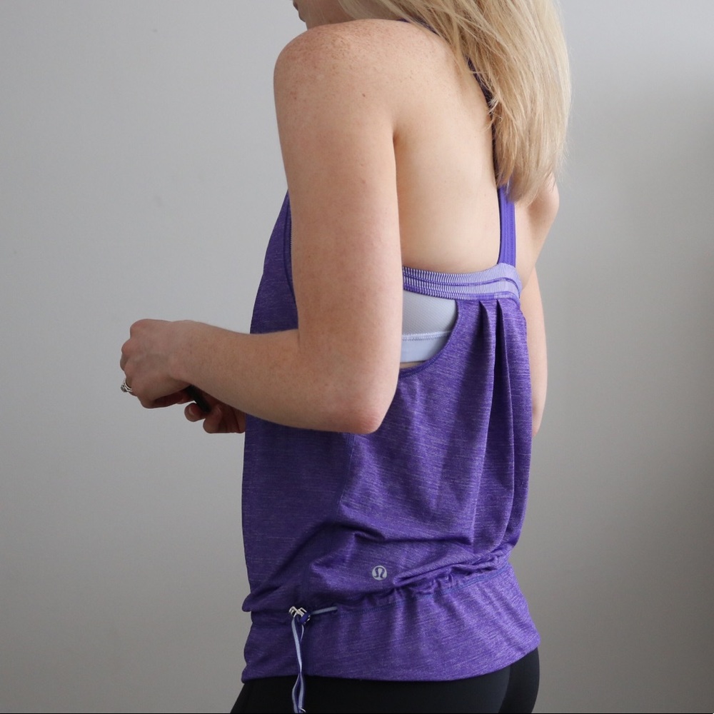 Lululemon Run Times Tank
